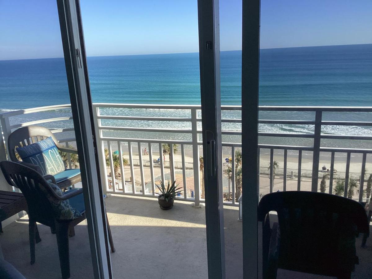 Ocean Walk Resort - Striking Ocean Front View Daytona Beach Extérieur photo