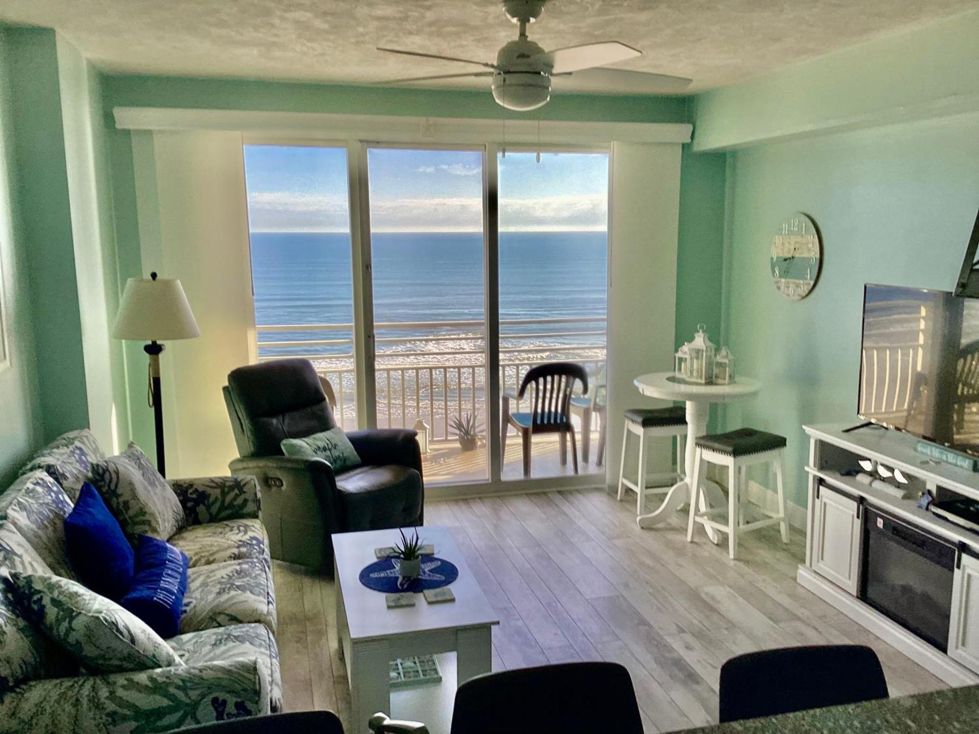 Ocean Walk Resort - Striking Ocean Front View Daytona Beach Extérieur photo