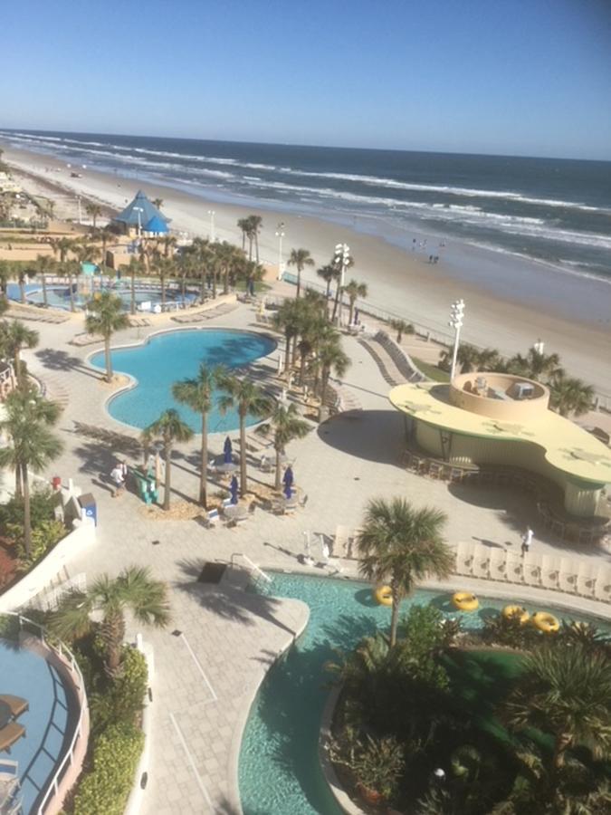 Ocean Walk Resort - Striking Ocean Front View Daytona Beach Extérieur photo