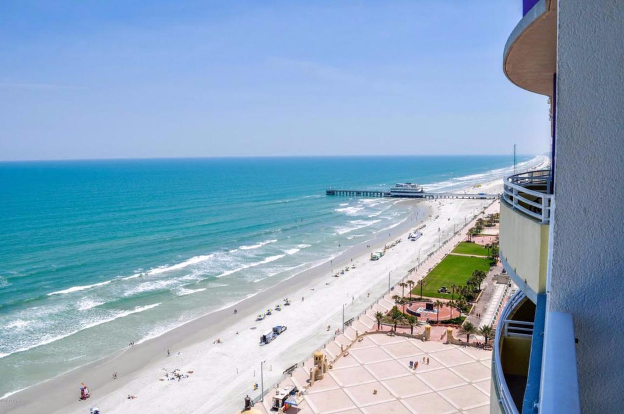 Ocean Walk Resort - Striking Ocean Front View Daytona Beach Extérieur photo