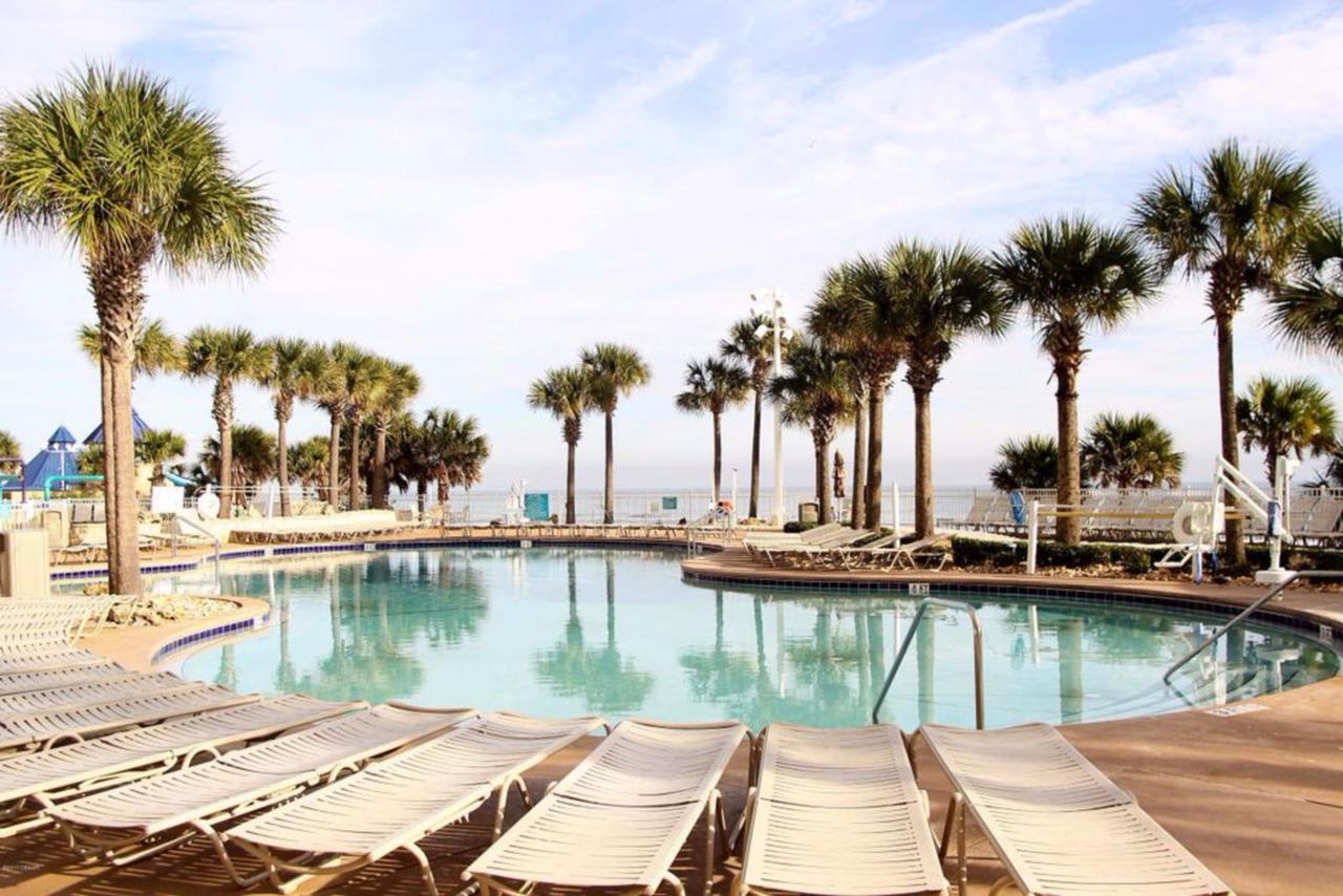 Ocean Walk Resort - Striking Ocean Front View Daytona Beach Extérieur photo