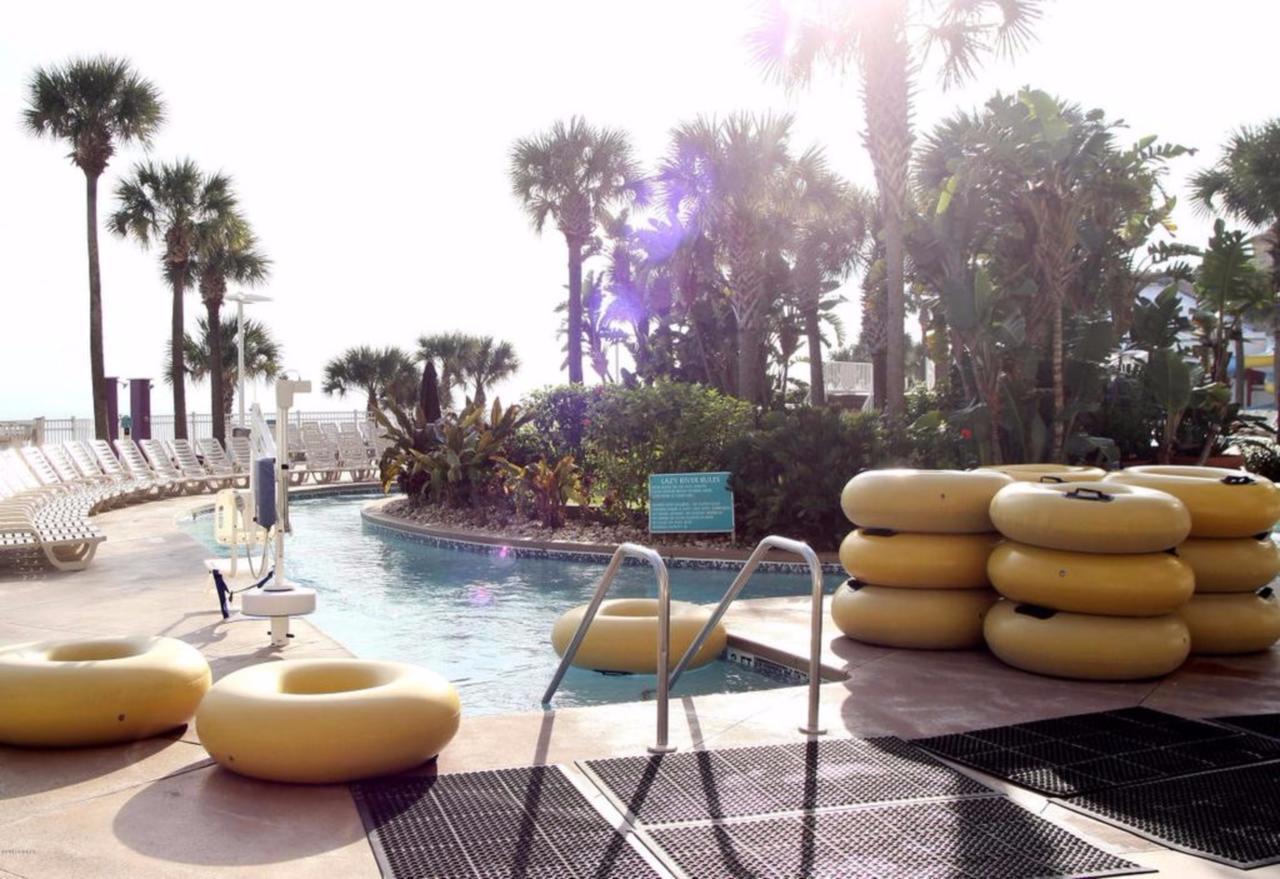 Ocean Walk Resort - Striking Ocean Front View Daytona Beach Extérieur photo
