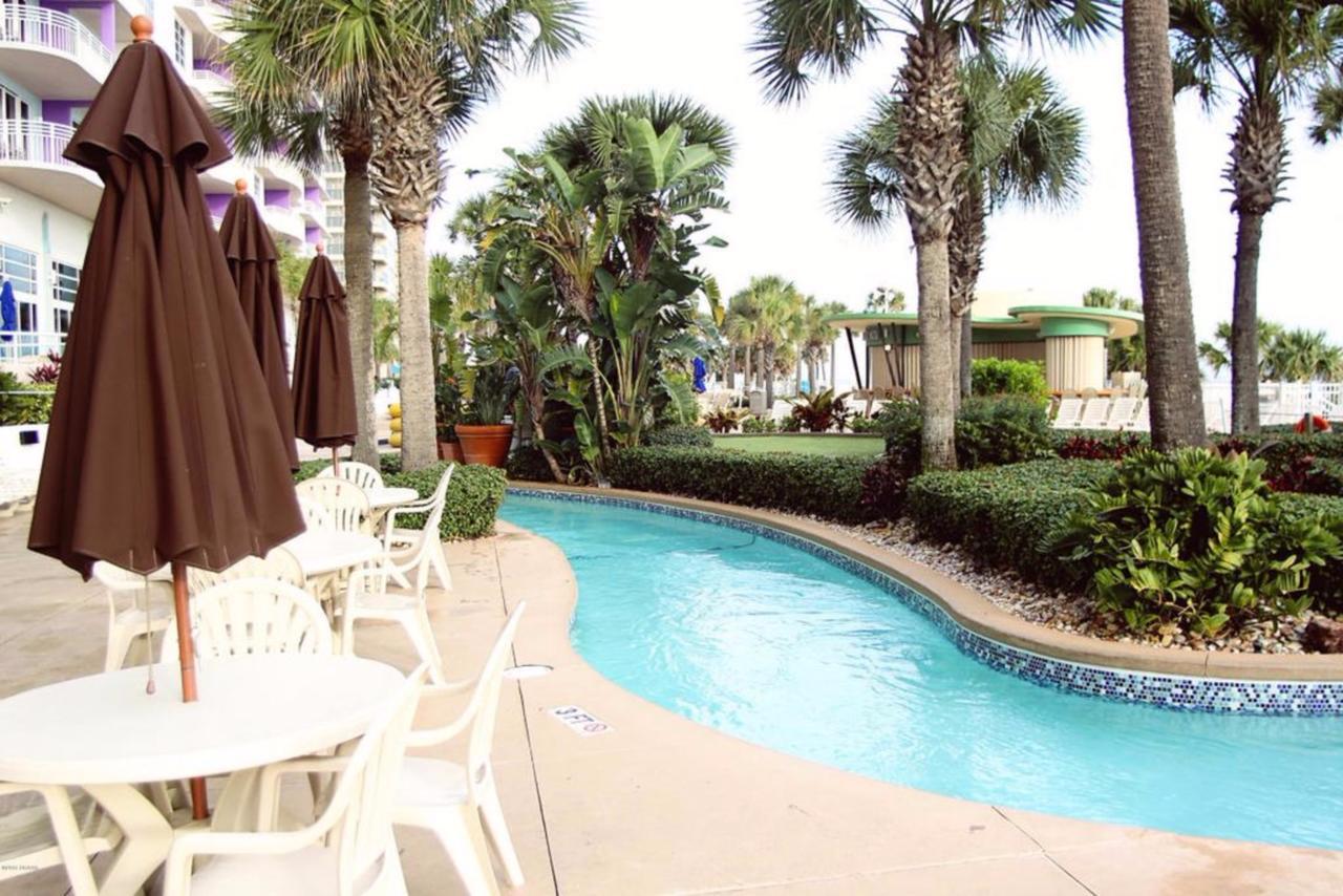 Ocean Walk Resort - Striking Ocean Front View Daytona Beach Extérieur photo