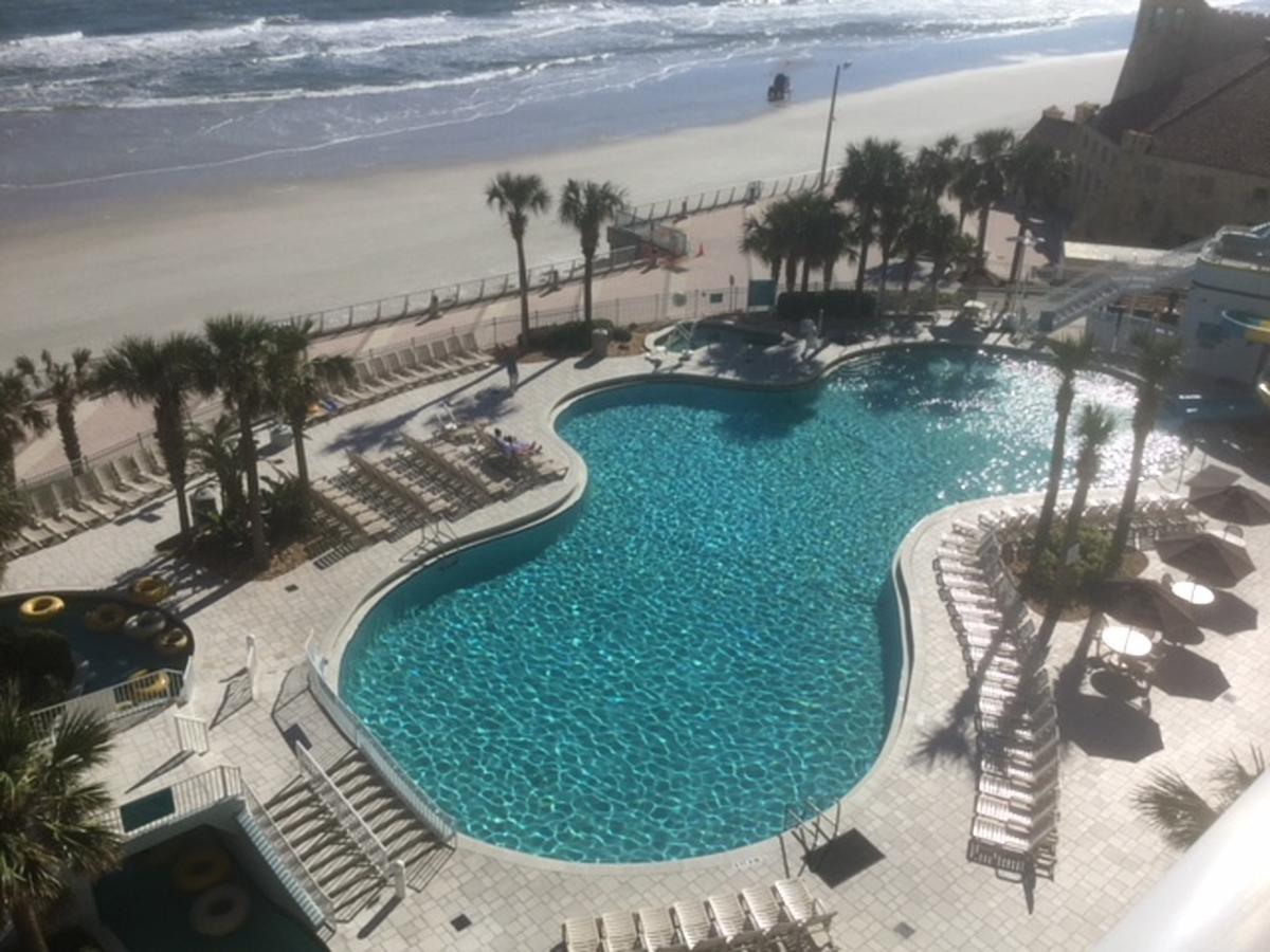 Ocean Walk Resort - Striking Ocean Front View Daytona Beach Extérieur photo