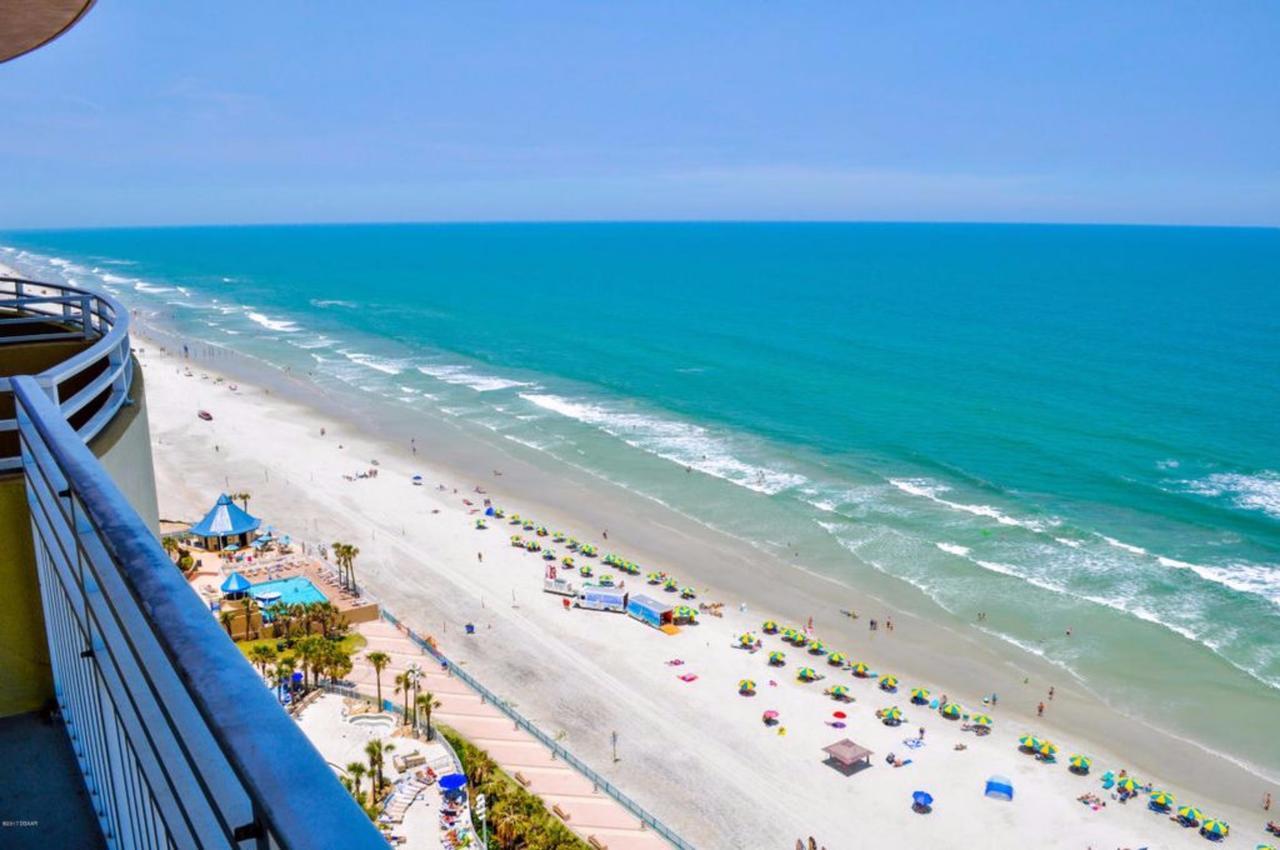 Ocean Walk Resort - Striking Ocean Front View Daytona Beach Extérieur photo