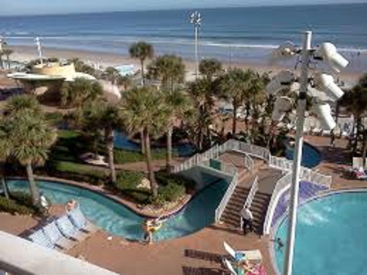 Ocean Walk Resort - Striking Ocean Front View Daytona Beach Extérieur photo