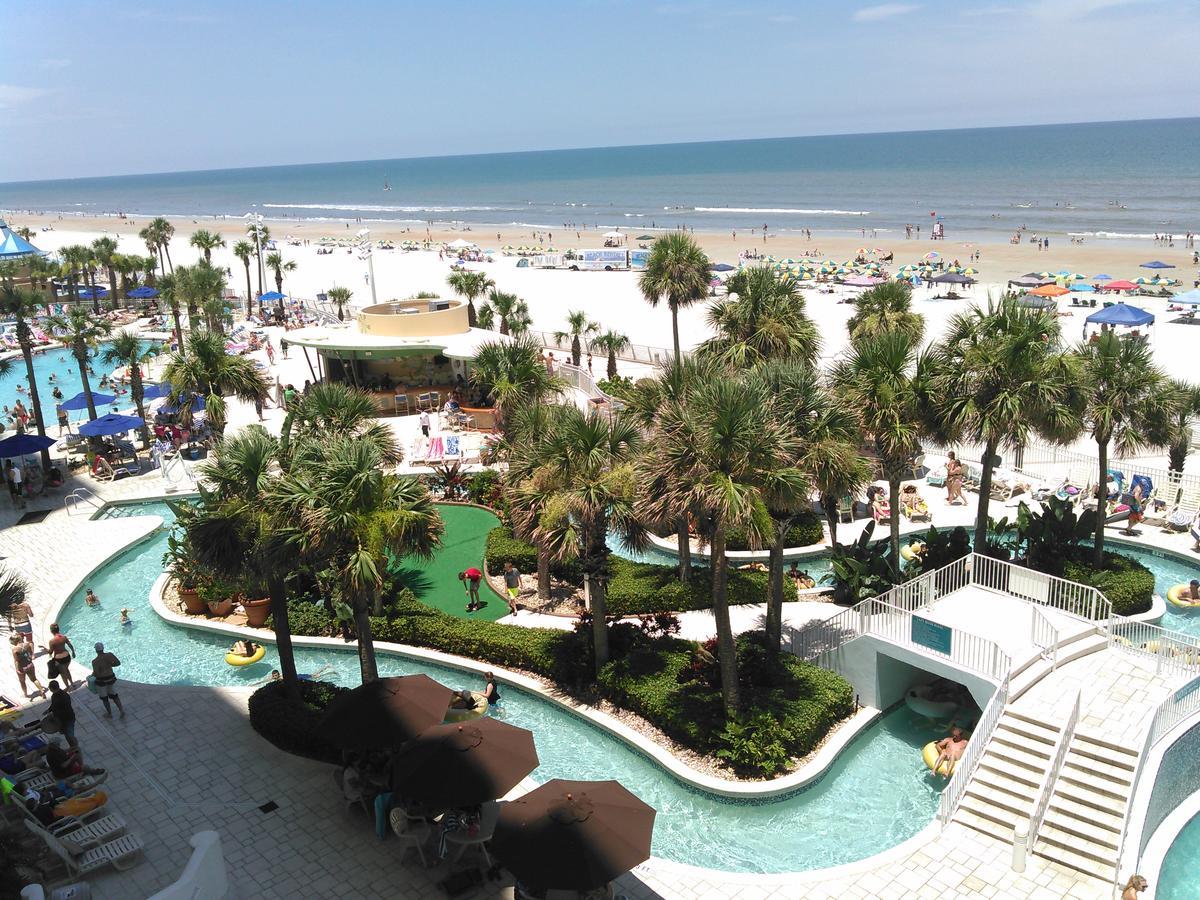 Ocean Walk Resort - Striking Ocean Front View Daytona Beach Extérieur photo
