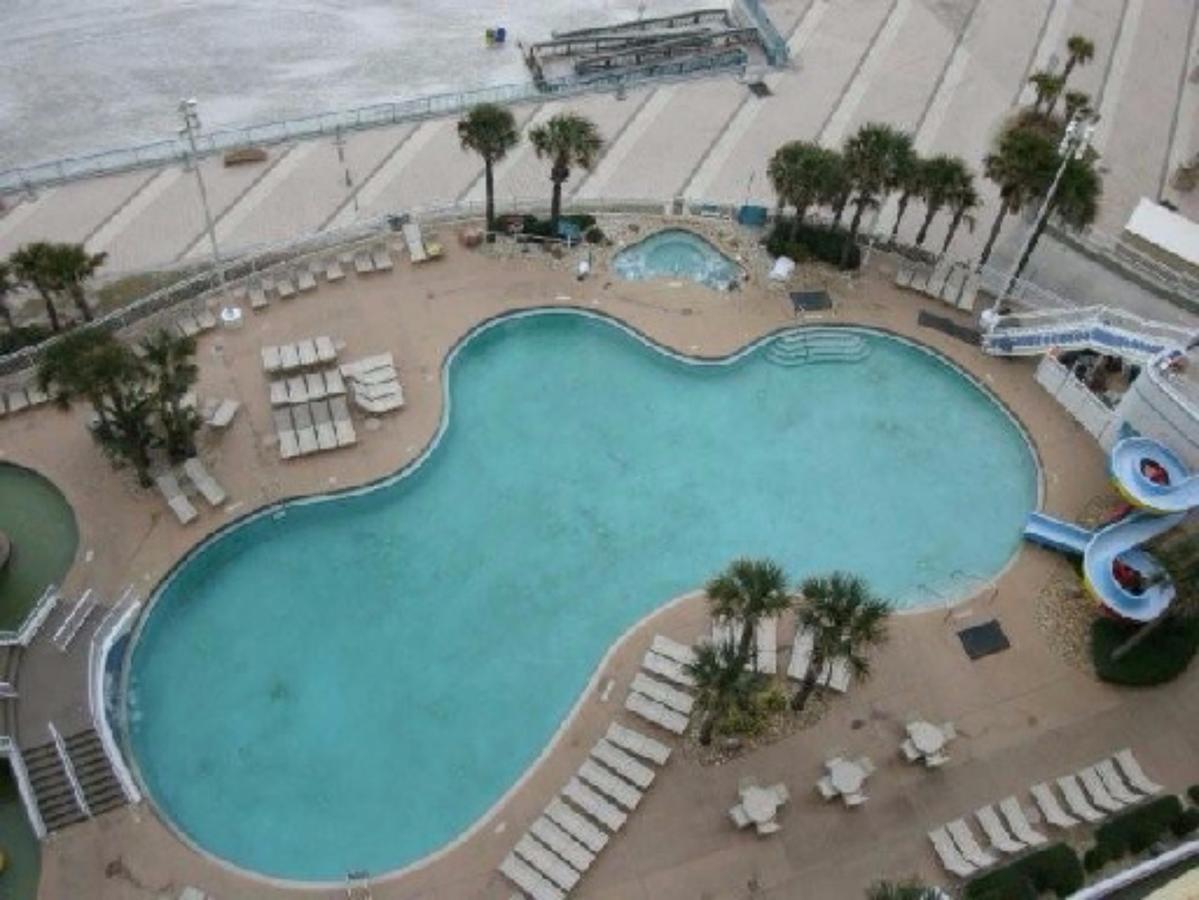 Ocean Walk Resort - Striking Ocean Front View Daytona Beach Extérieur photo