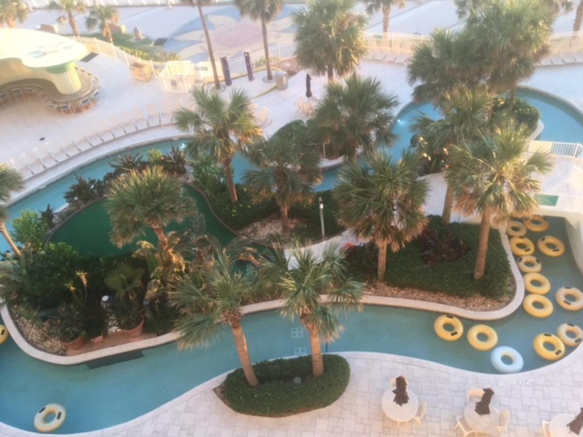 Ocean Walk Resort - Striking Ocean Front View Daytona Beach Extérieur photo