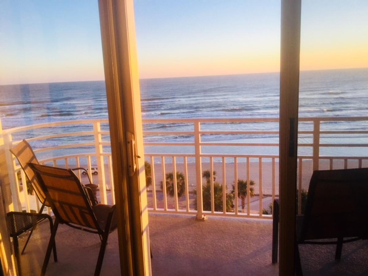 Ocean Walk Resort - Striking Ocean Front View Daytona Beach Extérieur photo