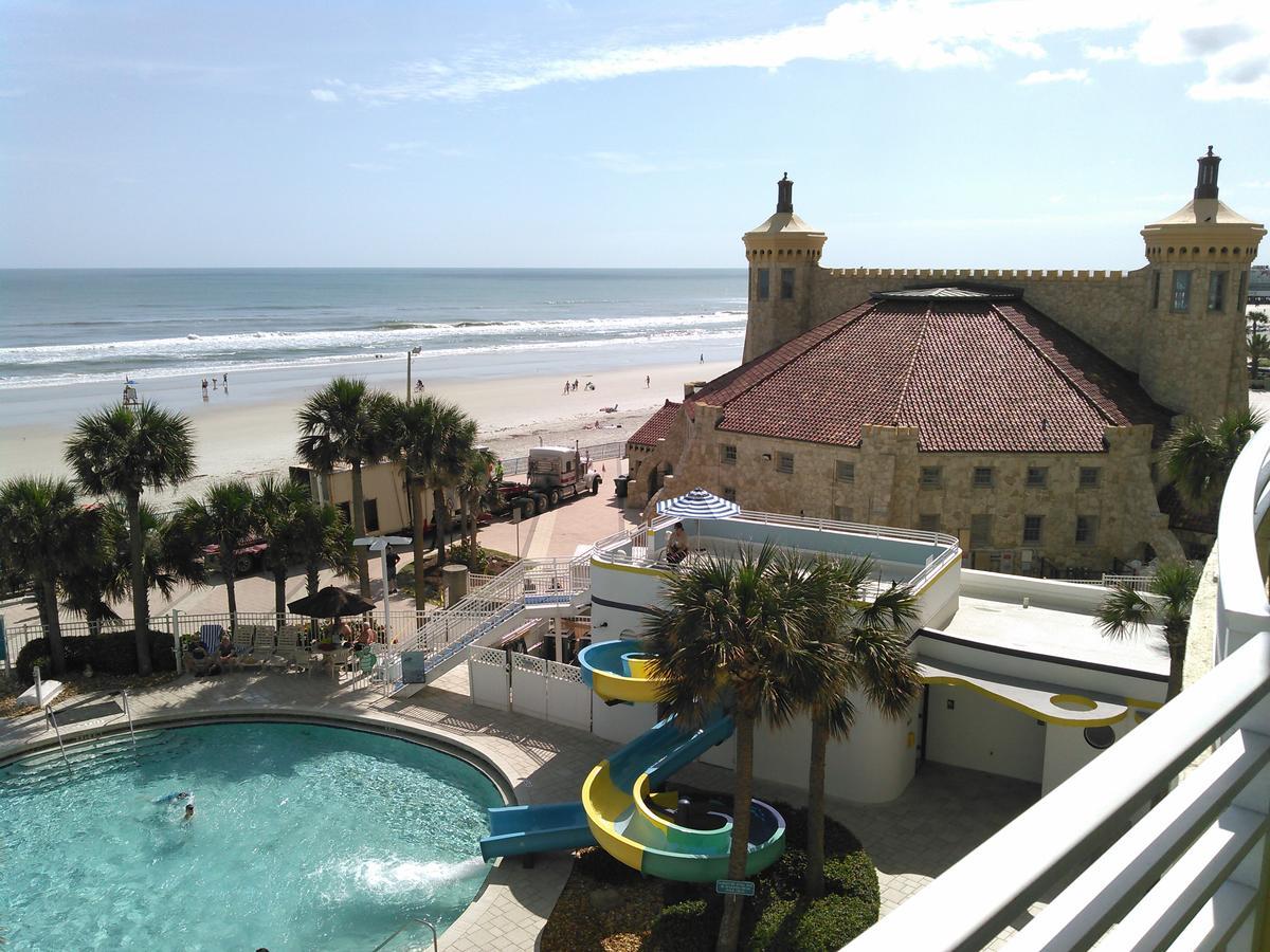 Ocean Walk Resort - Striking Ocean Front View Daytona Beach Extérieur photo