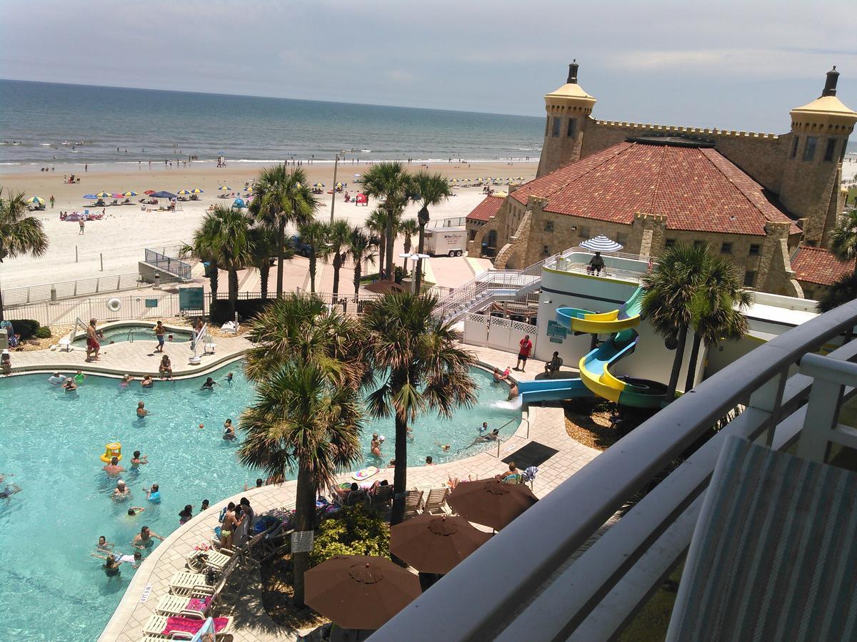 Ocean Walk Resort - Striking Ocean Front View Daytona Beach Extérieur photo