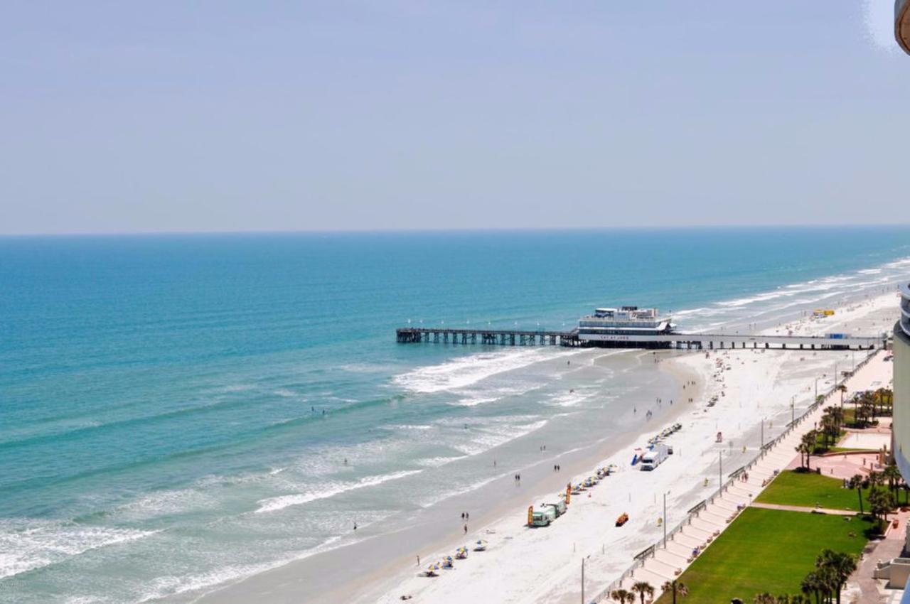 Ocean Walk Resort - Striking Ocean Front View Daytona Beach Extérieur photo