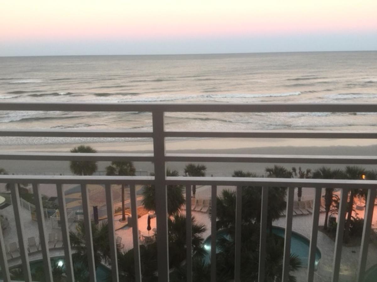 Ocean Walk Resort - Striking Ocean Front View Daytona Beach Extérieur photo
