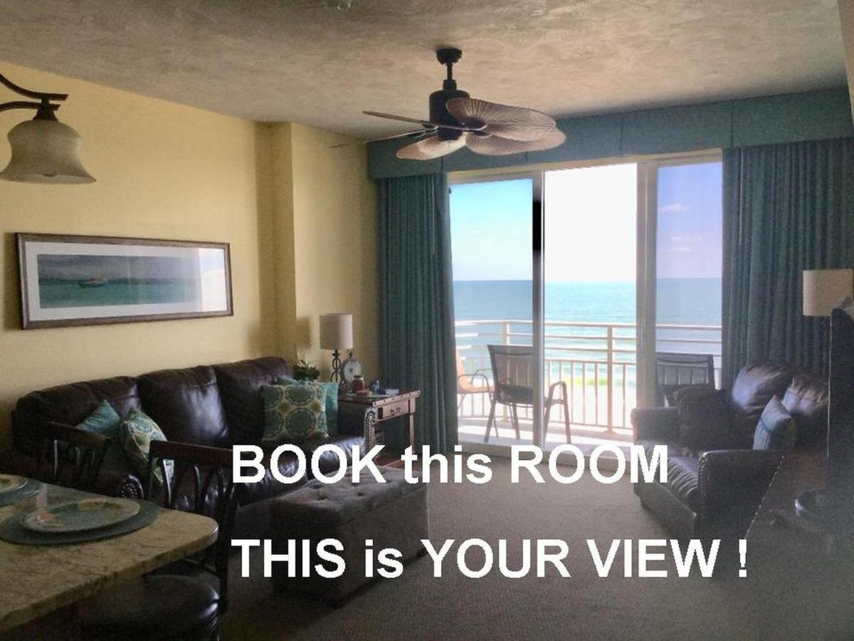 Ocean Walk Resort - Striking Ocean Front View Daytona Beach Extérieur photo